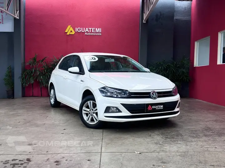 POLO 1.0 200 TSI COMFORTLINE AUTOMÁTICO
