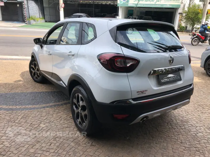 Captur 1.6 16V Sce Flex Intense X-Tronic
