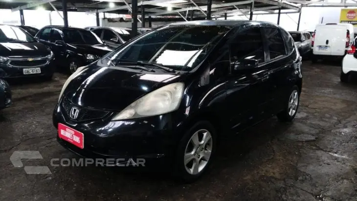FIT 1.4 LX 16V FLEX 4P MANUAL
