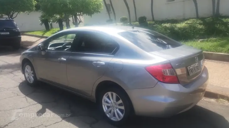 CIVIC 1.8 LXS 16V