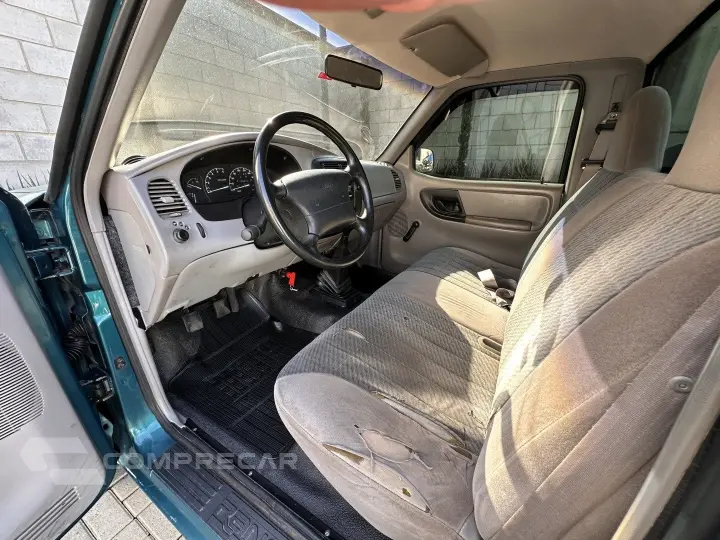 RANGER 2.3 XL B 4X2 CS 16V GASOLINA 2P MANUAL