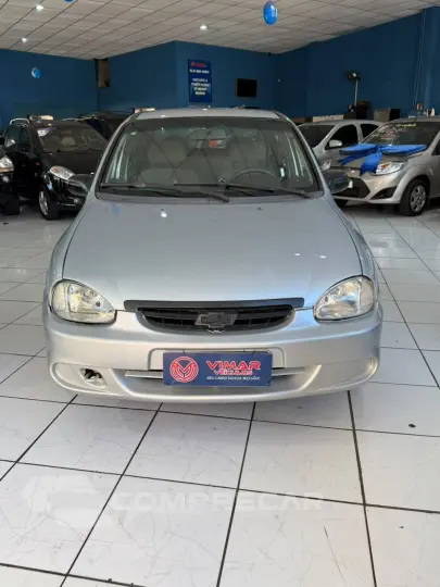 CLASSIC 1.0 MPFI 8V