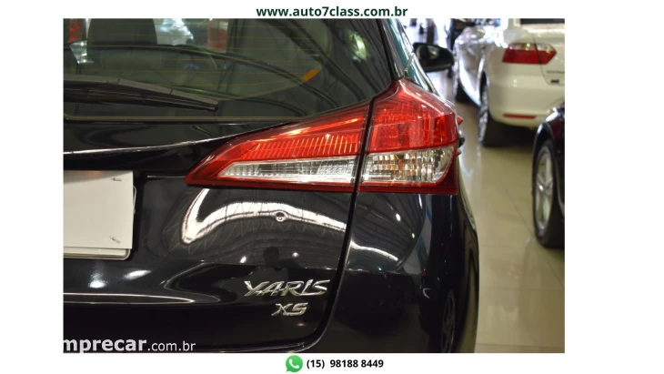 YARIS HATCH - 1.5 16V XS MULTIDRIVE