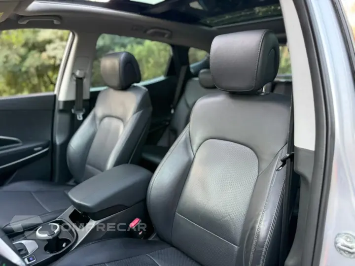 GRAND SANTA FÉ 3.3 MPFI V6 4WD GASOLINA 4P AUTOMÁTICO