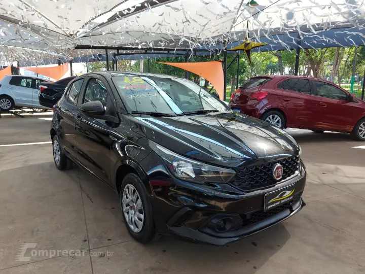 Argo 1.3 Firefly Flex Drive Manual