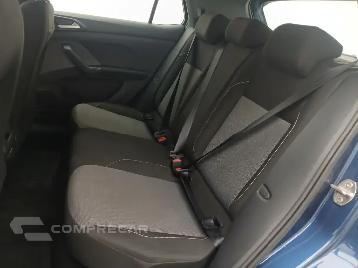T-CROSS 1.0 200 TSI TOTAL FLEX AUTOMÁTICO