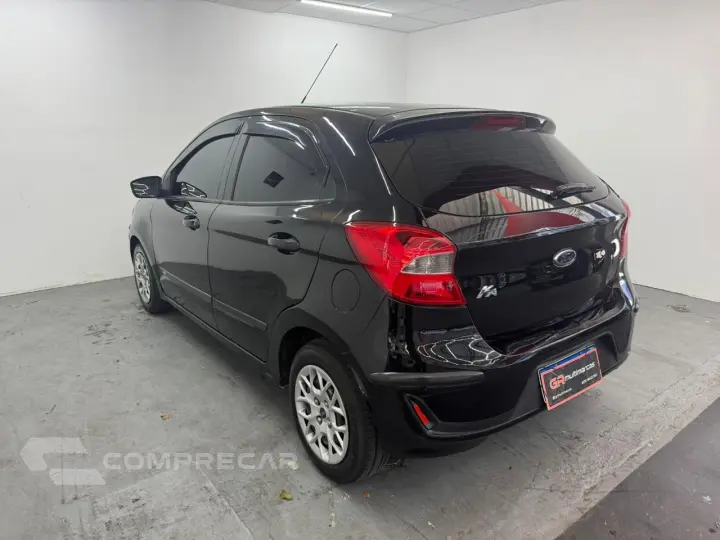 Ka 1.0 SE/SE Plus TiVCT Flex 5p