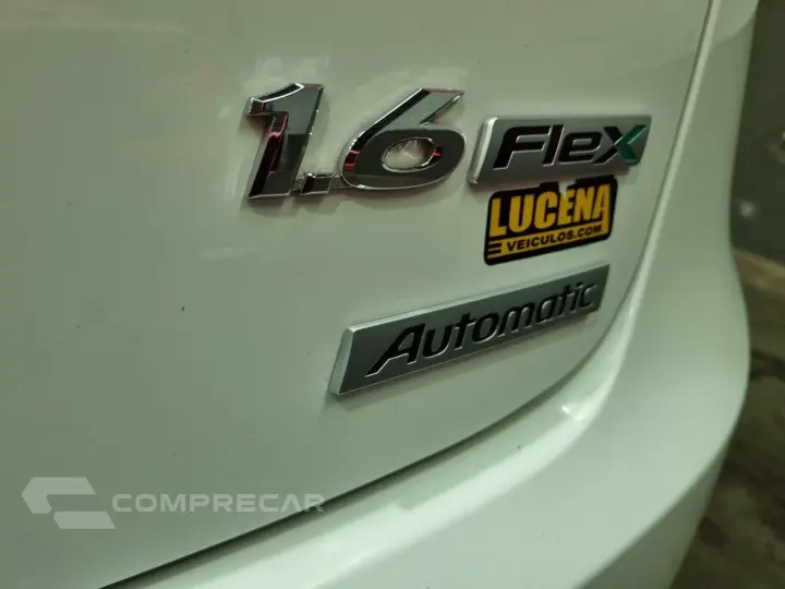 Hb20s 1.6 Comfort Style 16V Flex 4P Automático