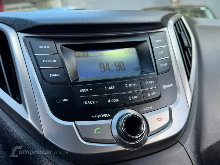 HB20 1.6 Comfort Plus 16V