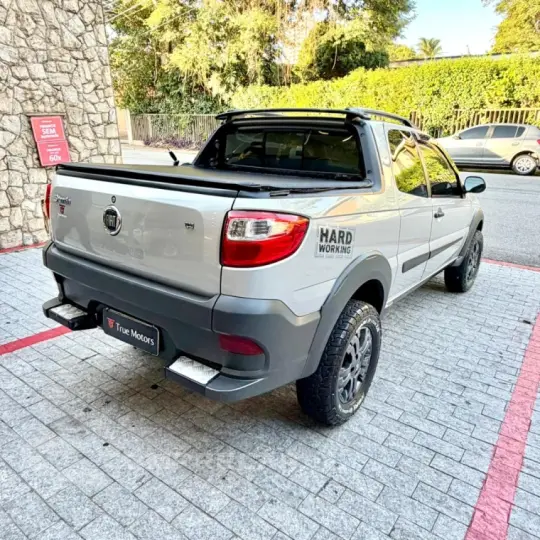 STRADA 1.4 MPI Hard Working CD 8V