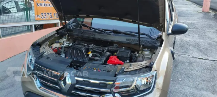 Duster 1.6 16V 4P FLEX SCE ZEN