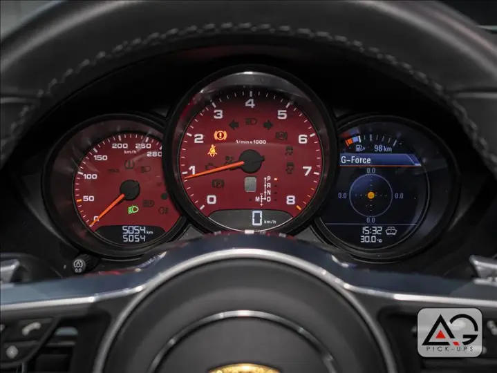 718 2.0 16V H4 Boxster