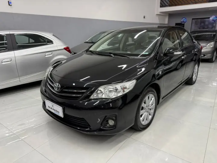 Corolla ALTIS/A.Premiu. 2.0 Flex 16V Aut