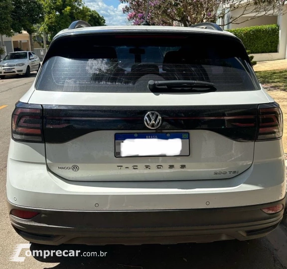 T-CROSS 1.0 200 TSI