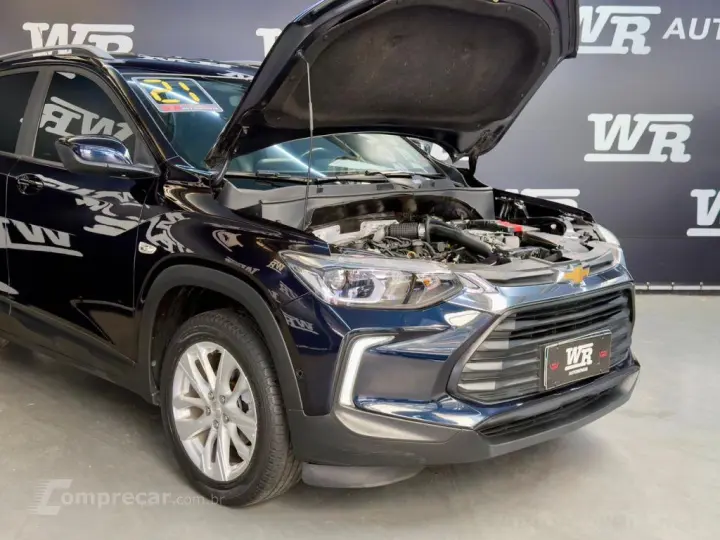 TRACKER 1.2 Turbo LTZ