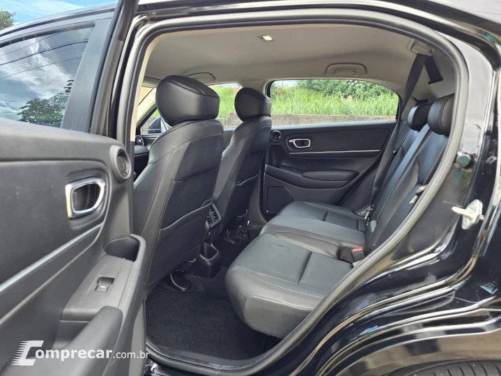 HR-V 1.5 DI I-vtec Turbo Touring