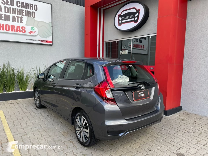 FIT 1.5 Personal 16V