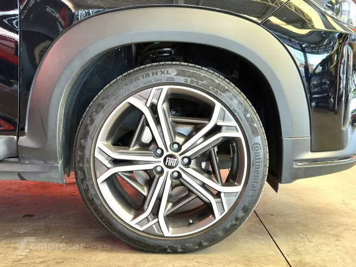 FASTBACK 1.0 TURBO 200 HYBRID IMPETUS CVT