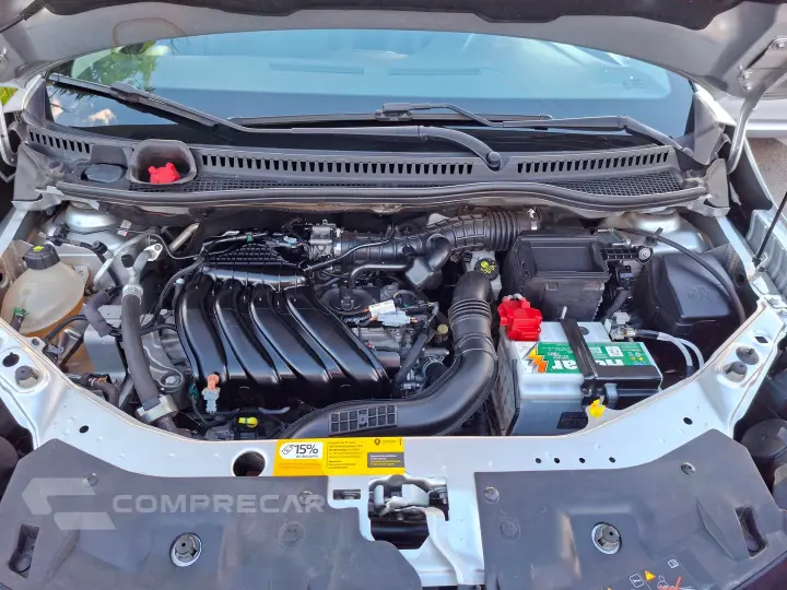 Captur 1.6 16V Sce Flex Life X-Tronic