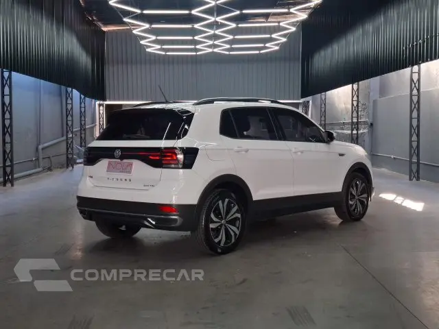 T-CROSS - 1.0 200 TSI TOTAL COMFORTLINE AUTOMÁTICO