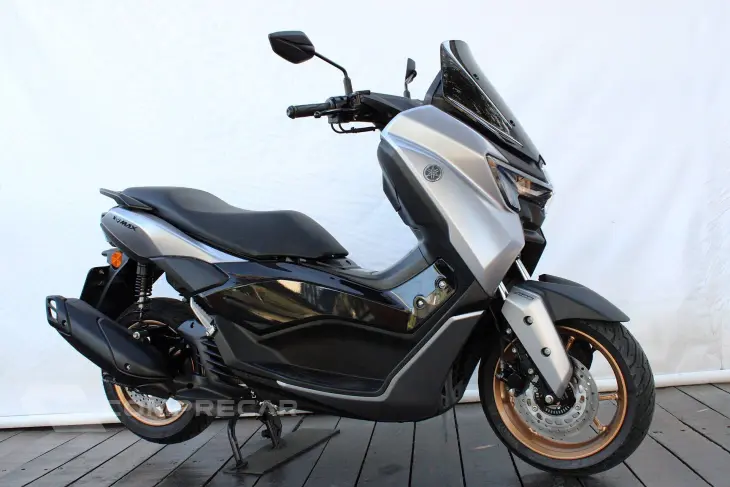 YAMAHA NMAX CONNECTED 160 ABS