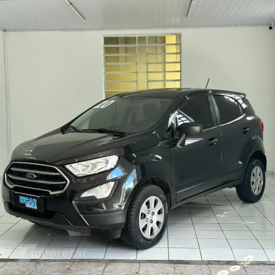 EcoSport SE Direct 1.5 Flex 5p Aut.