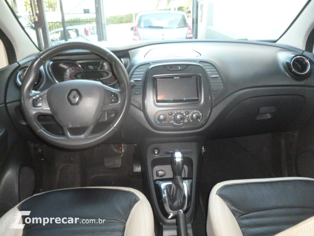 CAPTUR 1.6 16V SCE Life