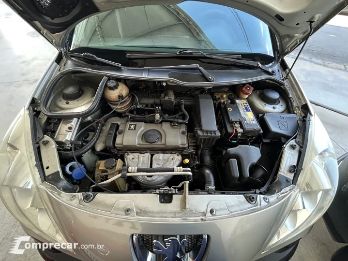 207 1.4 XR Sport 8V