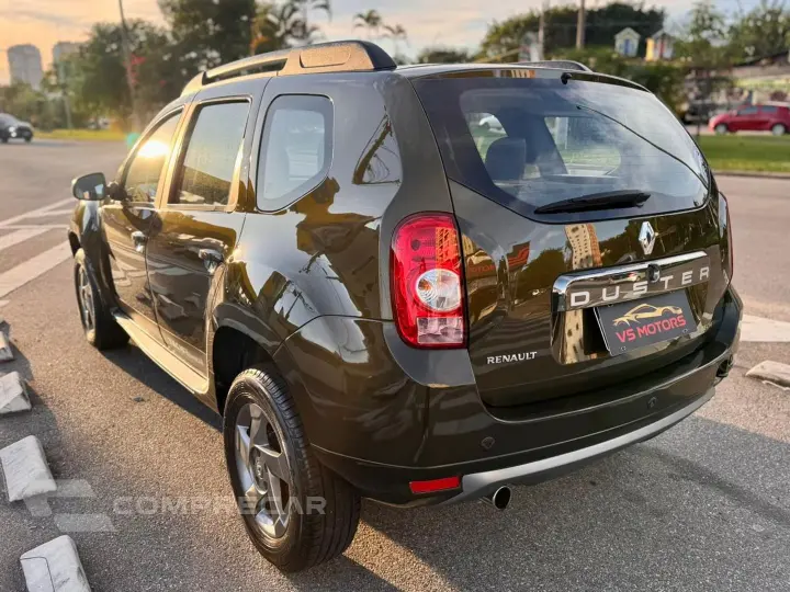Duster 1.6 4X2 16V Flex 4P Manual