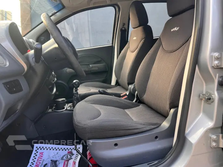 UNO WAY 1.4 EVO Fire Flex 8V 5p