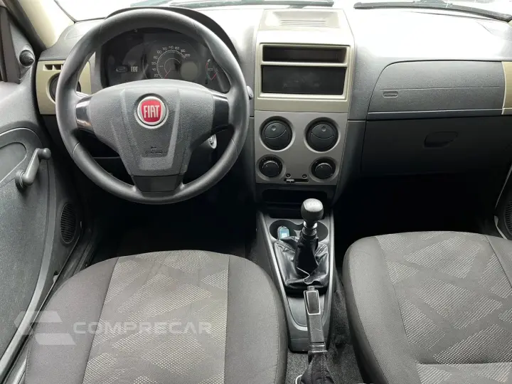 PALIO 1.0 MPI Fire 8V