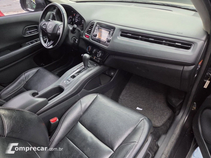 HR-V 1.8 16V FLEX EX 4P AUTOMÁTICO