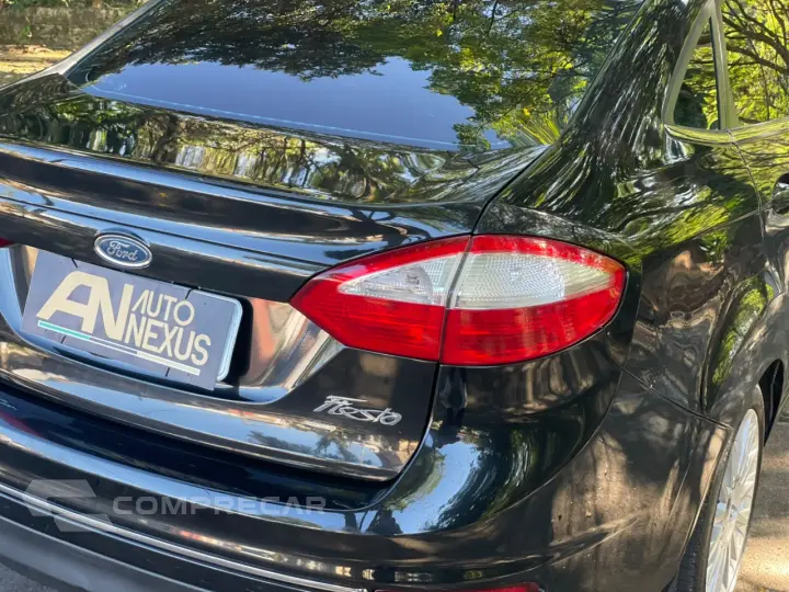FIESTA 1.6 Titanium Sedan 16V Auto