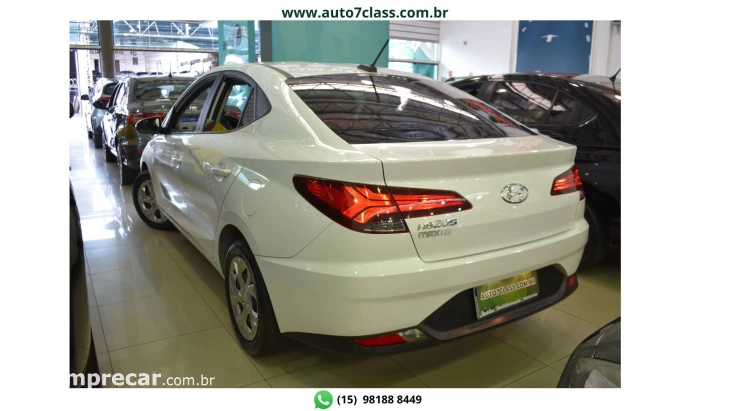 HB20S - 1.0 12V VISION MANUAL