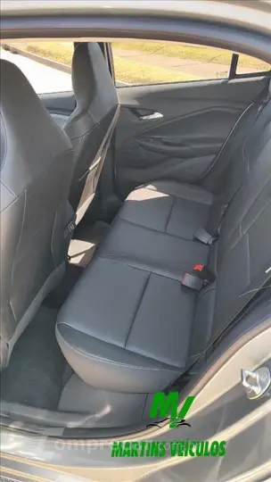 ONIX 1.0 TURBO FLEX PREMIER AUTOMÁTICO