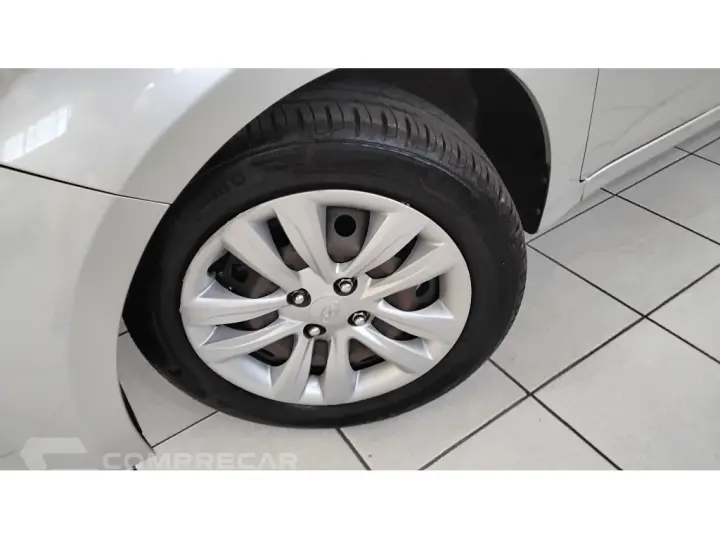 HB20 1.0 COMFORT 12V FLEX 4P MANUAL