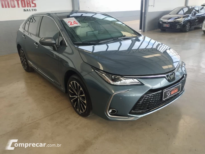 COROLLA 2.0 Vvt-ie Altis Direct Shift