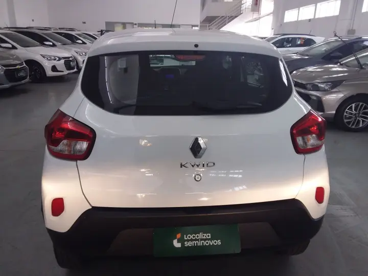 KWID 1.0 12V SCE FLEX ZEN MANUAL