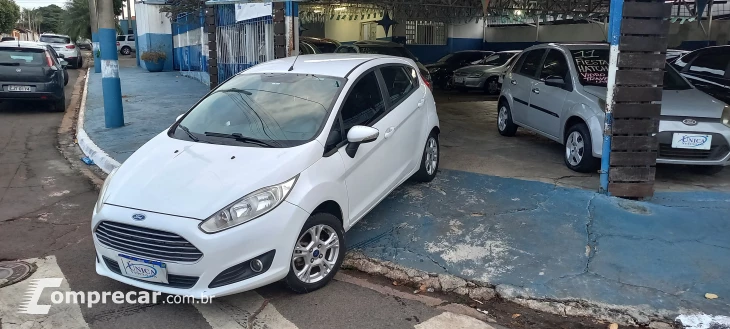 FIESTA 1.6 SE Hatch 16V