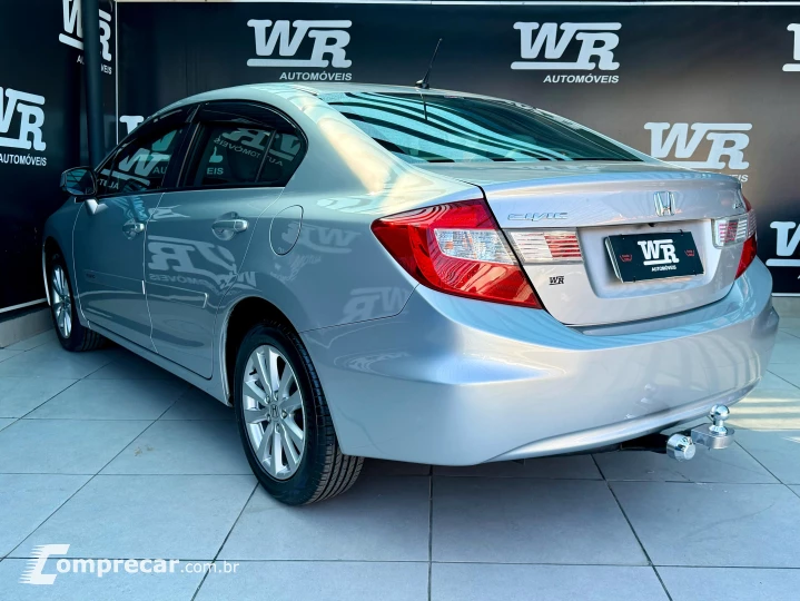 CIVIC 1.8 LXS 16V