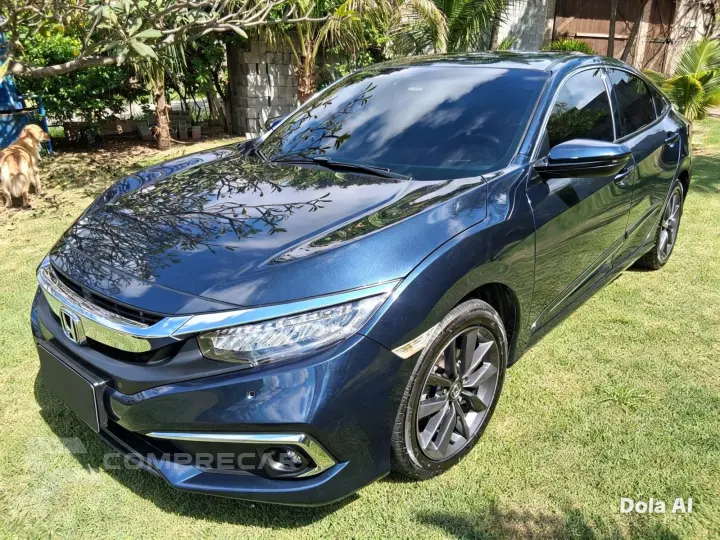 CIVIC EXL CVT