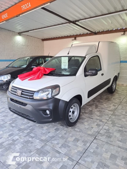FIORINO 1.4 MPI Furgão Endurance 8V