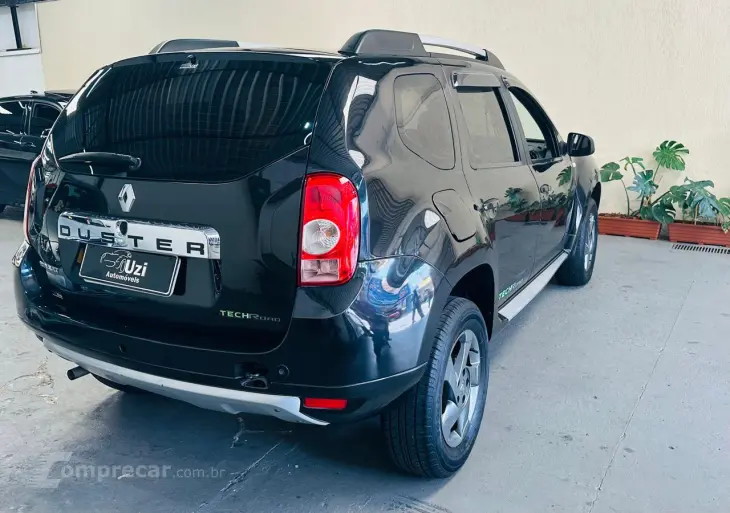 DUSTER 1.6 Tech Road 4X2 16V