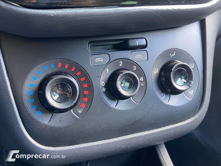 PUNTO 1.6 Essence 16V