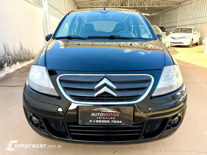 C3 Exclusive 1.4 8v