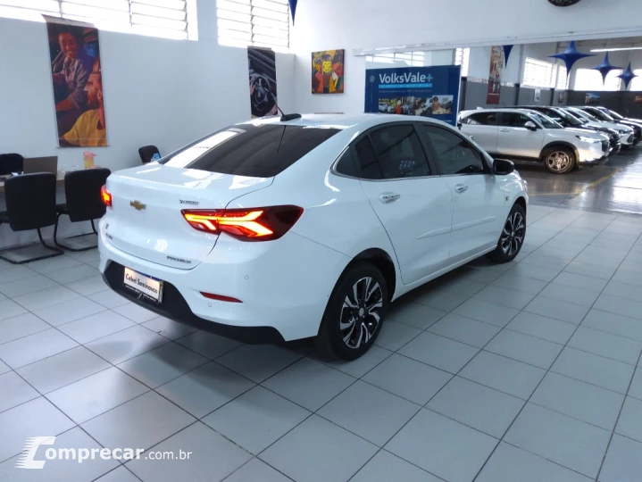 ONIX 1.0 TURBO FLEX PREMIER AUTOMÁTICO