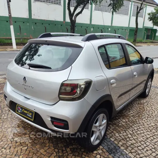 SANDERO STEPWAY Hi-Power 1.6 8V 5p