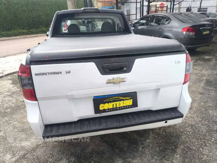 MONTANA 1.4 MPFI LS CS 8V