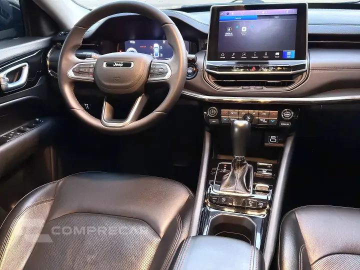 COMPASS 2.0 TD350 TURBO DIESEL LIMITED AT9