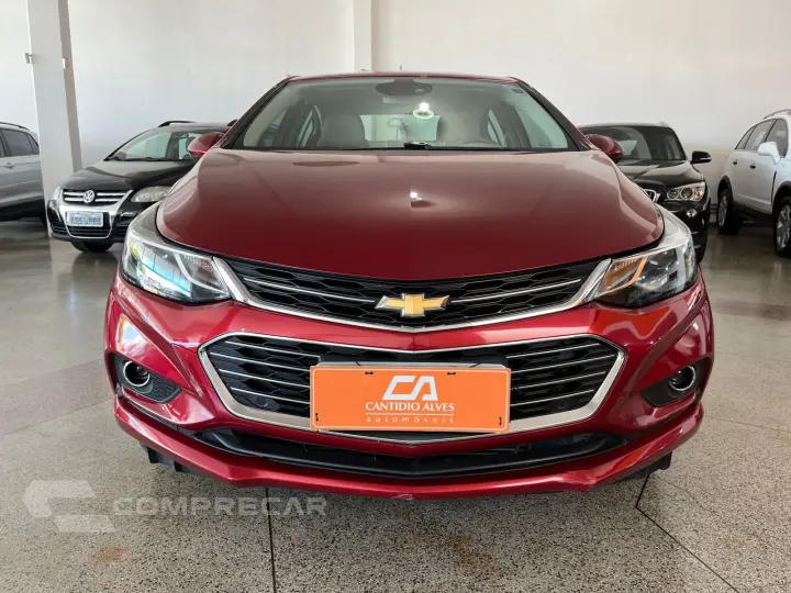 CRUZE 1.4 Turbo LTZ 16V